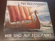 Nordwind, rock, oi, LP 