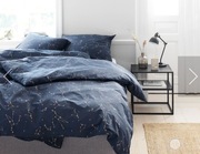 WYPRZEDAŻ! Pościel z prześcieradłem SIRI 200x220