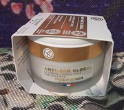 Przeciwzmarszczkowy krem do twarzy na dzień 50ml Yves Rocher AntiAgeGlobal 