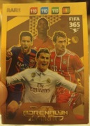 Karta adrenalyn invincible