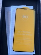 3x Szkło hartowane ochronne na cały ekran FULL Iphone XR/ 11