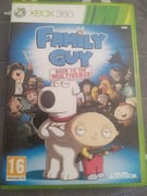 Family Guy: Back to the Multiverse Xbox 360