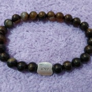 Bransoletka męska pomysł na prezent na Walentynki