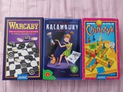 3 gry i zabawy na zimowe wieczory