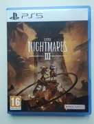 Little Nightmares 3 PS5 PL