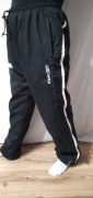 zimowe ocieplane spodnie dresowe RBK r. XXL  outdor