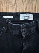 Jeansy męskie Pull&Bear Carrot