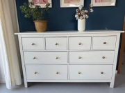 Komoda Hemnes IKEA