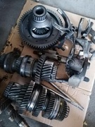 Skrzynia biegow manual Ford S max 