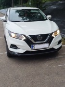 Samochod osobowy nissan qasqhai