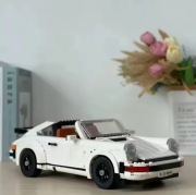 Nowy model Porsche 911 1458 klocków CaDa zestaw