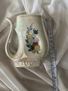 Dzbanuszek do picia wód mineralnych z lat 60-tych