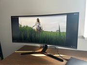 Monitor 34" 4K - Samsung C34H890WGR