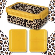 Pojemnik Na Żywność LUNCH BOX Organizer Żywności 1,1l Do Pracy Szkoły