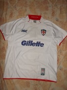 ISC England koszulka rugby r.4XL
