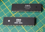 2 x układ CIA mos 6526 do Commodore 64 