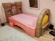 Step2 Łóżko Zamek 7263 Bez materaca