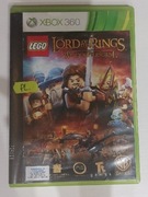 Gra XBOX 360 WŁADCA PIERŚCIENI