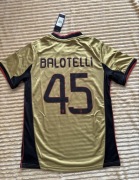 Koszulka AC Milan - Mario Balotelli