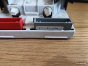 Wyświetlacz Renault Clio II ph II P8200028364 A AFFA2++ 21656217-8 A 