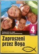 Zaproszeni przez Boga podręcznik do religii dla 4 klasy szkoły podstawowej 