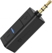 Adapter Bluetooth AUX do auta 5.0 odbiornik mini jack 3.5mm jak nowy