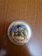 Replika monety z serii Avengers