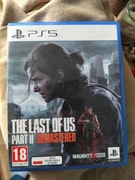 The Last of US part 2 PS5 PL 