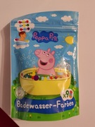 Barwinki koloryzujące Buzzy Świnka Peppa do kąpieli 9x16 g