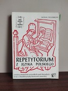 Repetytorium z Języka Polskiego liceum technikum