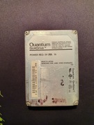 Kolekcjonerski dysk twardy Quantum GoDrive