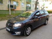 Dacia Logan II 1.2 16 v LPG 75KM  2016r  