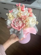 Flowe Box Kwiaty Sojowe 