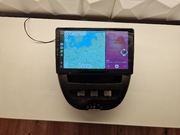 Radio Android 13 10cali 4/64 Peugeot 107, Citroen C1