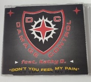 Damage Control-Don't You Feel My Pain (Eurodance)