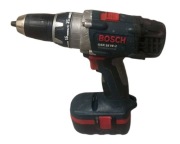 Wiertarko - wkrętarka Bosch GSR 18-VE-2 Professional + 2X AKUMULATOR