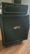 Zestaw: Wzmiacniacz Mega Amp (Head + Paczka)!