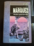 Jesień patriarchy, Gabriel Garcia Marquez