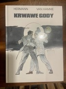 Van Hamme Hermann Krwawe gody