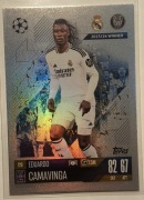 Match Attax 2024/25 EDUARDO CAMAVINGA nr.126