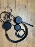 Słuchawki Jabra Evolve 20 MS Stereo – Biurowy klasyk do Teams/Zoom/Skype