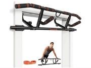 Drążek do podciągania Sportneer PUB-03 – wielofunkcyjny, do treningu w domu