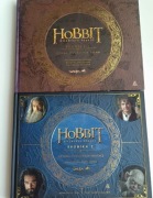 Komplet albumów Tolkien Hobbit: Niezwykła Podróż unikat