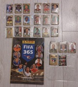 Album + naklejki KOMPLET PANINI FIFA 365 2017