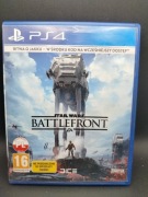 Gra star wars battlefront ps4