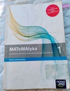 Podręcznik dla liceum ogólnokształcącego i technikum 1 