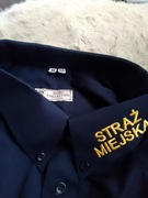 Koszula straż miejska rozmiar 50 nowa 