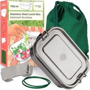 Lunchbox Śniadaniówka pojemnik na obiad 700 ml do szkoły