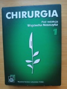 Noszczyk Chirurgia tom 1