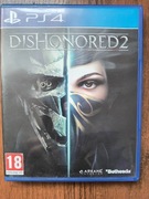 Dishonored 2 PS4.Dubbing PL